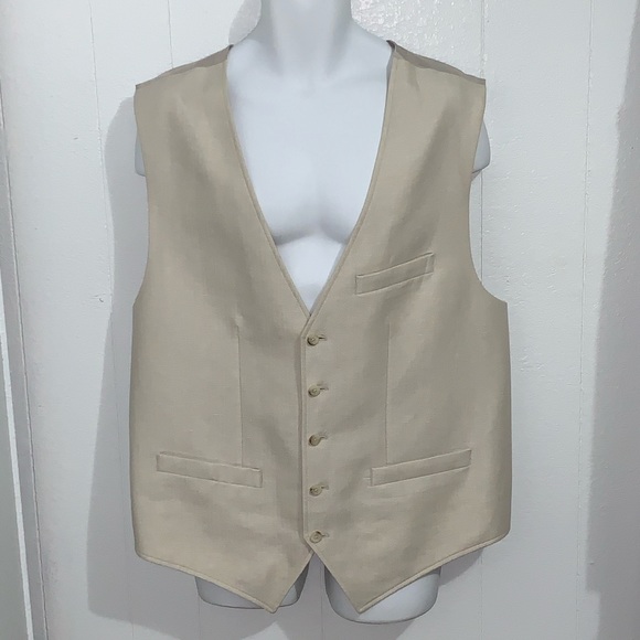 Perry Ellis Other - 🎷Perry Ellis LT Suit Vest